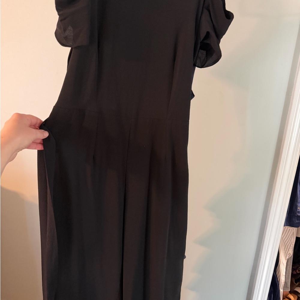 Elegant Black jumpsuit